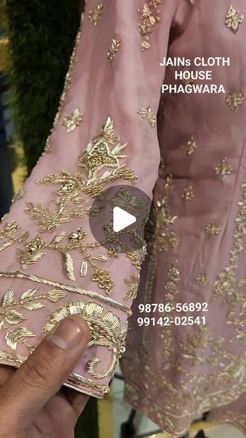 Jain Cloth house Phagwara on Instagram: "𝑨𝑳𝑾𝑨𝒀𝑺 𝑫𝑹𝑬𝑨𝑴𝑰𝑵𝑮  DEALS IN COUTURE / PRET / BRIDAL  DESIGNED AND STICHED BY @jainclothhouse_phagwara Book your dress now  We provide best material and best team of Karigar’s and tailors  Special in custom made _________________________________________  JAIN CLOTH HOUSE  STREET NO 1  SUBHASH NAGAR  PHAGWARA  STICHING🪡 SHIPPING✈️ AVAILABLE   DM OR WHATSAPP 0091-9914202541 0091-9878656892 https://wa.me/919878656892 ❣❣❣❣❣❣❣❣❣  #jainclothhouse_phagwara  #instafashion #wedding #tadka #punjabibride #instafashion #instareels #instasuits #reelsmakeup #reelsinstagram #adifabrics #ordernow #bridaldress #mehndi #tadka #wedding #punjabibride #adifabrics #instasuits #instafashion #boutique #reelsmakeup" Boutique Dress Designs Embroidery, Punjabi Bride, Boutique Dress Designs, Order Now, Embroidery Patterns, No 1, Bridal Dresses, Insta Fashion, Designer Dresses