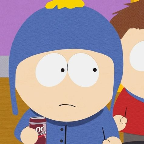 Craig Craig Tucker, South Park Characters, South Park, The South