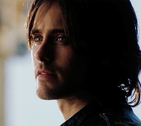 Jared Leto Gif, What The Hell, 30 Seconds To Mars, The Smile, Jared Leto, The Coffee, Coffee Shop, I Can, Gif