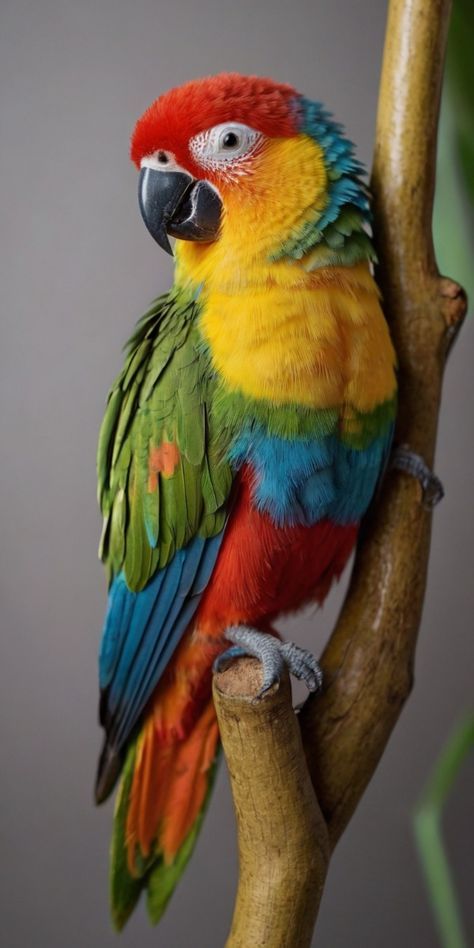 Amazon Parrot, Parrots Art, World Birds, Colorful Parrots, Most Beautiful Birds, All Birds, Bird Pictures, Tropical Birds, Exotic Birds