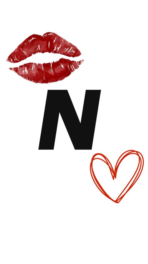 A N Wallpaper Letter Love, N Naam Dp, M And N Letters Love Wallpaper, N Name Wallpaper Love, N Name Dp Stylish Love, Short Hair Styles Easy, Pretty Wallpapers, Aesthetic Wallpapers, Mood Board