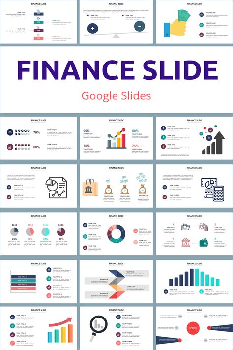 Finance Google Slides - creative design business presentation templates in Google Slides. Ready template, easy to edit. #Finance #GoogleSlides #Design #Creative #Presentation #Slide #Infographic Finance Presentation, Tech Infographic, Data Visualization Techniques, Dashboard Examples, Finance Infographic, Free Powerpoint Presentations, Google Slides Templates, Infographic Powerpoint, Business Presentation Templates