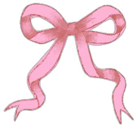 Coquette Ribbon Drawing, Cute Bow Drawing, Coquette Images, Senior Pants, Pink Scrapbook Paper, Minecraft Addons, Back To School Wallpaper, Pink Scrapbook, Bow Drawing