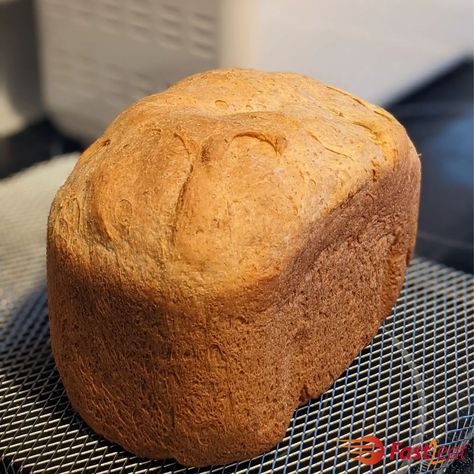 Whole wheat cornmeal bread Fast2eat Cornmeal Bread, Flour Bread, Vital Wheat Gluten, Yeast Bread, Bread Flour, Wheat Flour, Whole Wheat, Dry Yeast, Yeast