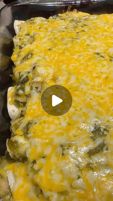 Jean Smith on Instagram: "GREEN CHILE ENCHILADAS WITH CHICKEN🐓

Last night, my daughter made these outrageous enchiladas! So cheesy and creamy with a little bit of heat. You will love them❤️ Recipe cred: @thatsdeelicious.com

GREEN CHILE ENCHILADAS WITH CHICKEN
* 8 flour tortillas (8”) warmed, or 12-16 corn tortillas (see notes)
* 1 lb. cooked chicken (~2 breast or 2.5 cups chopped/shredded, see blog for recommendations)
* 1 7oz. can mild green chiles, drained (I used fire roasted)
* 4 oz. cream cheese room temperature (see notes)
* 3-4 cups shredded cheese, of your choice (I used a blend of colby jack & mozzarella)
* Salt & pepper to taste (I used ½ teaspoon salt & ¼ teaspoon pepper)
* ¼ cup diced onion (optional add-in)
Green Enchilada Sauce:
* 1 batch homemade Salsa Verde  (about 2 cup Green Chicken Enchiladas, Green Chile Enchiladas, Homemade Salsa Verde, Jean Smith, Green Enchilada Sauce, Green Chiles, Colby Jack, Cooked Chicken, Homemade Salsa