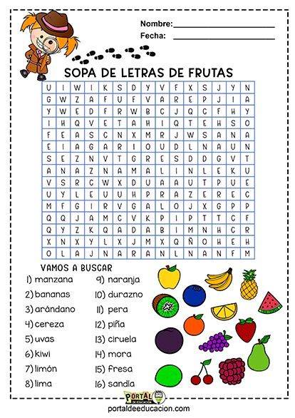 Sopa de Letras de Frutas para imprimir【Gratis PDF】 1 Cursive Practice, Calligraphy I, Letter Tracing Worksheets, Writing Goals, Free Lettering, Tracing Letters, Tracing Worksheets, Fruit Of The Spirit, Spanish Class