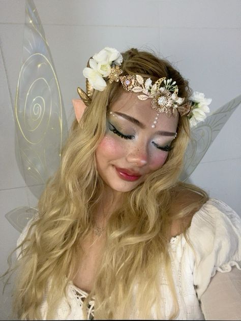 #DIY
#Recipes
#HomeDecor
#Travel
#Fashion
#dailysquared
#travelermaster
#boredpanda
#puprish
#tips
#viralpins
#pins
#Amazing
#Viral
#newpins
#funny
#celebrity
#comics
#new
#Trend Elf Makeup Ideas Halloween, Kylie Fairy Costume, Fairy Inspo Makeup, Fairy Makeup Inspiration, Star Fairy Costume, Glam Fairy Makeup, Fairy Makeup For Halloween, Fairy Makeup Costume, Fairy Makeup Ideas Simple