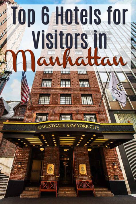 Manhattan Hotels, Manhattan Island, Best Places To Vacation, New York Attractions, Roosevelt Island, Visit New York City, Nyc Hotels, New York Hotels, Grand Central Station