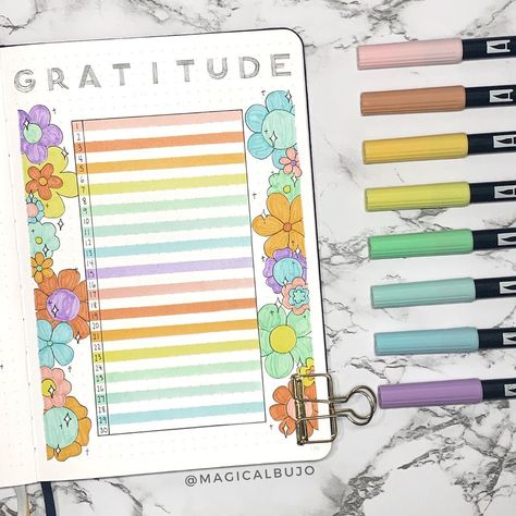 May Bullet Journal Ideas Layout, September Gratitude, Bujo Mars, Book Journal Spreads, Journal Beginner, September Bullet Journal, Gratitude Log, May Bullet Journal, Bullet Journal Month