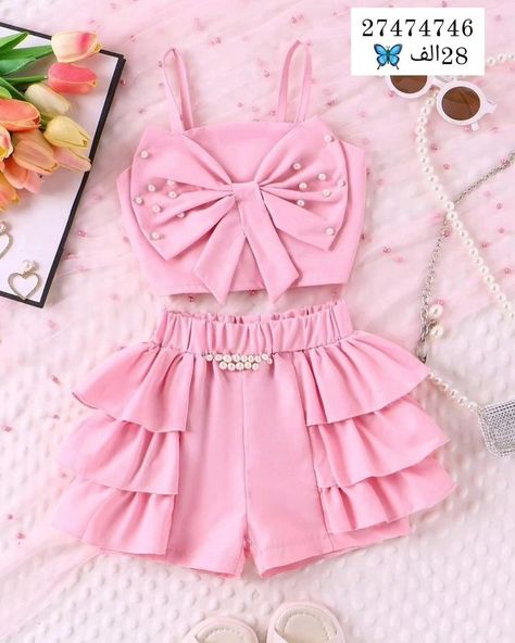 Spring Fall Outfits, Girls Party Wear, Baby Dress Design, Cute Dress Outfits, Teen Girl Dresses, Baby Dress Patterns, Kids Fashion Dress, Pearl Decor