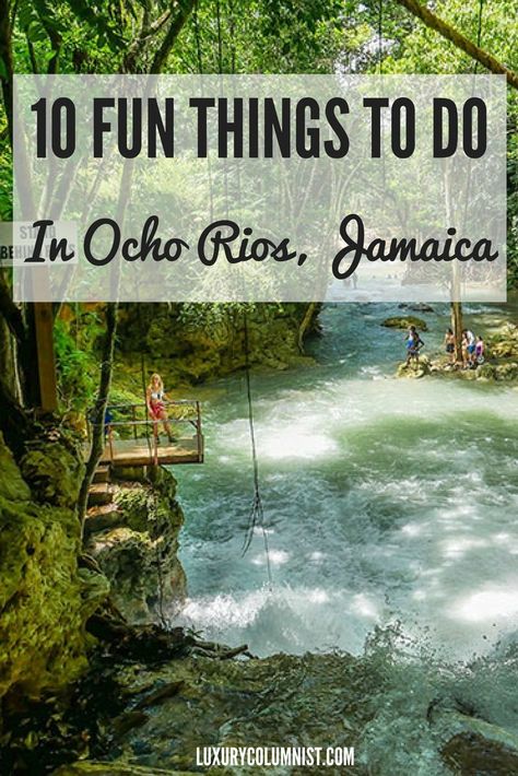 The chances are if you're heading to Jamaica that you will be in Ocho Rios. It's a great base and 10 fun things to do in Ocho Rios Jamaica Honeymoon, Jamaica Trip, Visit Jamaica, Ocho Rios Jamaica, Caribbean Destinations, Jamaica Vacation, Jamaica Travel, Central America Travel, Ocho Rios