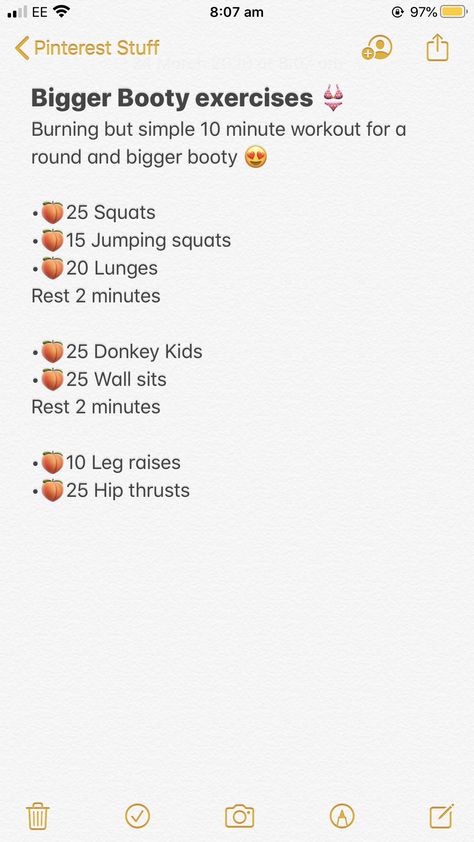 Workouts Bigger 🍒, Good Workouts For Bigger Butts, Bigger Glutes In A Week, How To Get Bigger Glutes In A Week, Bigger Buttocks Workout Easy, Bigger But In A Week Workout At Home, Bigger But Smaller Waist, How To Make Your Bum Bigger, How To Get A Big But In A Week