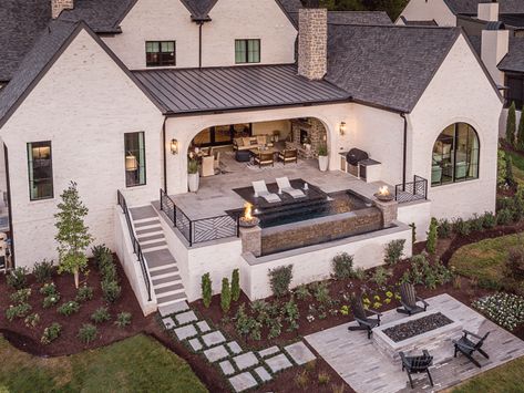 Legend Homes, Hus Inspiration, Parade Of Homes, Luxury Homes Dream Houses, Farmhouse Style House, The Grove, Dream House Exterior, House Goals, Dream House Plans