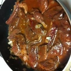 Canada Goose in Sweet Chili Sauce Recipe - Allrecipes.com "Wild Canada goose breast with cooked onions and garlic in a sweet chili sauce." Goose Breast Recipe, Roast Goose Recipes, Cooked Goose, Wild Cooking, Hunting Recipes, Wild Recipes, Meaty Meals, Sweet Chili Sauce Recipe, Goose Recipes