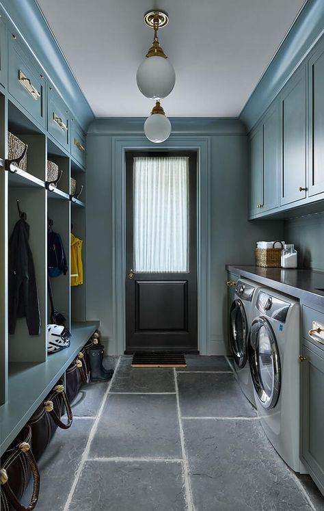 Laundry/mudroom Ideas, San Francisco Home, Basement Organization, Basement Laundry Room, Basement Laundry, Laundry Room Closet, San Francisco Houses, Pacific Heights, Laundry Room Inspiration