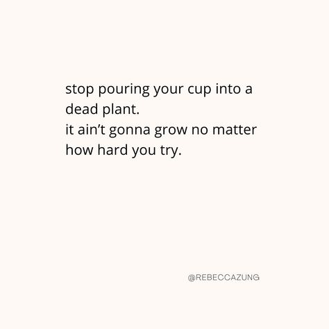 🌱🚫 Realize that no amount of effort can revive what’s meant to stay dormant. It’s time to redirect your energy to where it can truly flourish. Stop pouring your energy into relationships that don’t grow. 🌿✨ 📖 Ready to learn more about protecting your emotional investments? Grab my FREE Crush My Negotiation Prep Playbook! Click the link in my bio to get your copy and start thriving today! 💼📚 #EmotionalWellness #PersonalGrowth #StopWastingTime #EmotionalIntelligence Stop Wasting Time, Emotional Wellness, Emotional Intelligence, You Tried, Personal Growth, Self Care, Energy, Health, Quick Saves