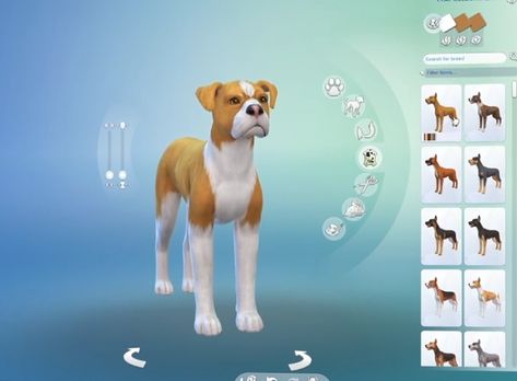 The Sims 4 Cats & Dogs: Complete List of Pet Breeds (170 ) Sims 4 Dog Breeds Cc, Sims 4 Mods Pets, Sims 4 Cc Dogs, Sims 4 Cats And Dogs Cc, Sims 4 Dog Cc, Sims 4 Dog, Sims 4 Cats And Dogs, Sims Pets, Ts4 Mods