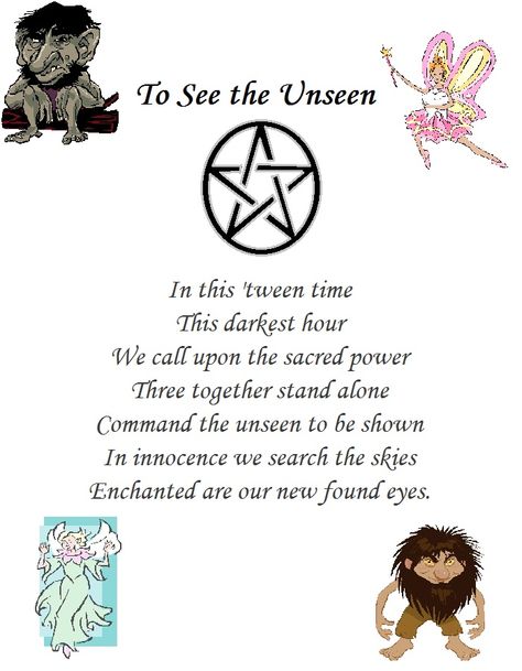 See The Unseen Spell, To See The Unseen Spell, See The Unseen, Wicca Recipes, Charmed Spells, Spells That Actually Work, Candle Magic Spells, Witchcraft Spells For Beginners, Charmed Book Of Shadows