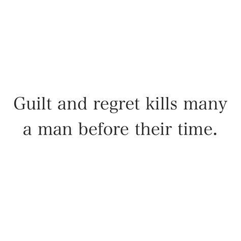 Guilt Quotes Regret, Guilty Quotes, Guilt Quotes, Magnolia House, Concept Board, What Really Happened, Matthew Mcconaughey, Bunny Toys, Faith Quotes