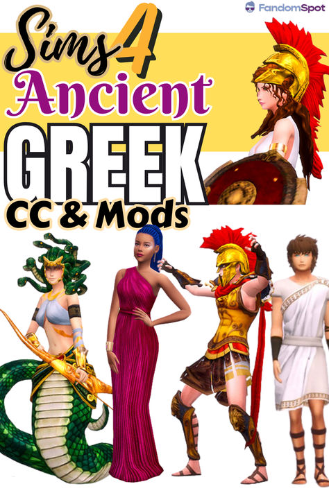 Athena Sims 4 Cc, Ts4 Ancient Greece Cc, Sims 4 Grecian Cc, Roman Sims 4 Cc, Sims 4 Ancient Greece Cc, Sims 4 Cc Greek Gods, Sims 4 Toga, Sims 4 Ancient Rome Cc, Greek Cc Sims 4