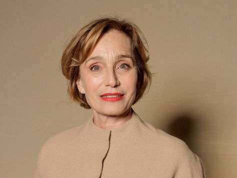 Kristin Scott Thomas Hair, Kristin Scott Thomas The English Patient, Kristin Scott Thomas Style, The Horse Whisperer, Kristin Scott, The Other Boleyn Girl, Uk Actors, The English Patient, Kristin Scott Thomas