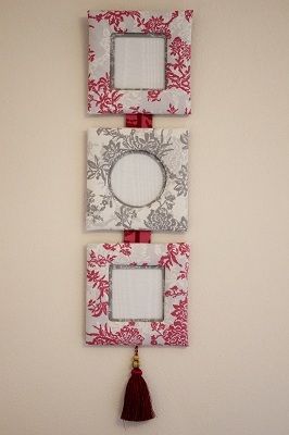 Diy Photo Frame Cardboard, Diy Para A Casa, Paper Picture Frames, Photo Frame Crafts, Picture Frame Crafts, Diy Photo Frames, Diy Picture Frames, Art N Craft, Diy Picture