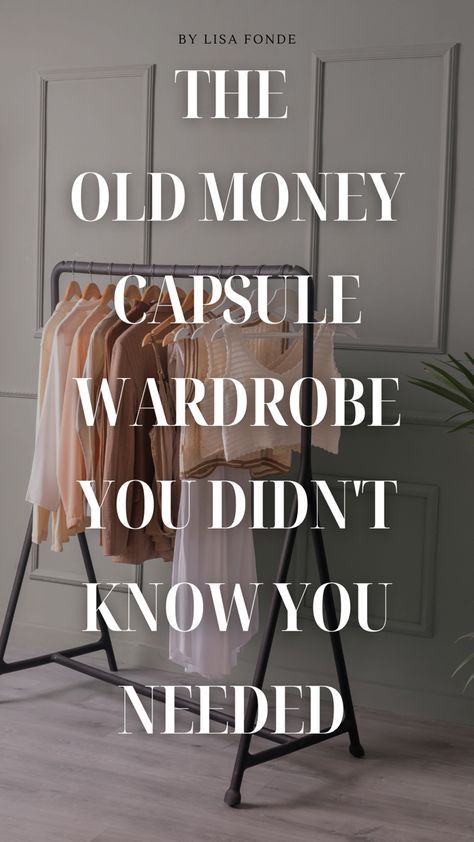 The ultimate old money capsule wardrobe for summer 2023. 10+ old money wardrobe essentials for summer every woman needs right now. Old money style tips. Old money woman. Old money aesthetic style. Old money summer outfits. Preppy Style Old Money, How To Build An Old Money Wardrobe, British Outfits Women Summer, Old Money Style Women Plus Size, Quiet Luxury Capsule Wardrobe Summer, Chic Old Money Outfit Women, Old Money At Home Outfit, Old Money Cottage Core Outfits, Old Money Outfit Essentials