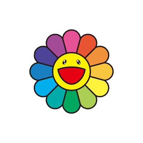 Smiley Flower, Smiley