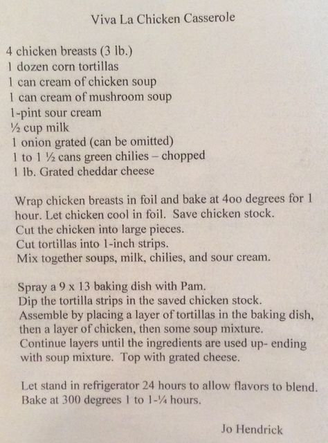 Viva La Chicken Casserole Viva La Chicken Casserole, Crazy Good Chicken Casserole, Chicken Crunch Casserole 12 Tomatoes, The Cookin Chicks Ultimate Chicken Casserole, Julia’s Album Chicken Spaghetti, Canned Green Chilies, Cheese Wrap, Easy Main Dishes, Easy Chicken Dinner Recipes