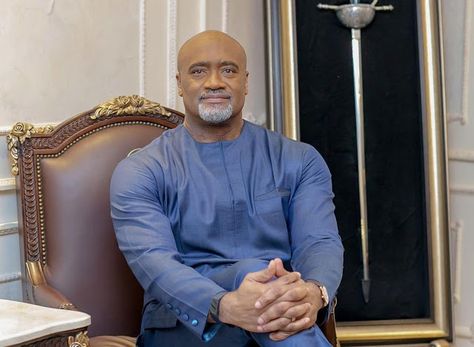 "Born To Be My King" Ifeanyi Adefarasin Pens Down Heart-Touching Birthday Message For Hubby, Paul Adefarasin Pastor Paul Adefarasin, Paul Adefarasin, 58th Birthday, Another Year Older, My King, Birthday Message, House On The Rock, Instagram Handle, I Kings