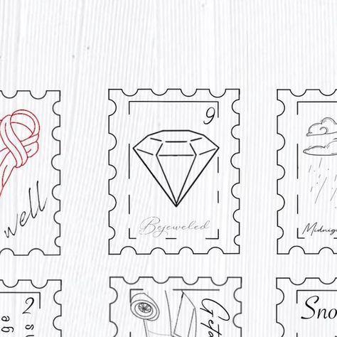 Stamp Tattoo Taylor Swift, Taylor Swift Stamp Tattoo, Folklore Tattoo Ideas, Taylor Swift Flash Tattoo, Eras Tour Tattoo, Small Taylor Swift Tattoo, Beginner Tattoo Artist, Taylor Swift Tattoo Ideas Small, New Taylor Swift