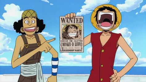 Luffy Usopp, Afro Samurai, Deadman Wonderland, Snk Cosplay, Anime Friendship, One Piece Ace, One Piece Funny, Naruto Pictures, Funny Doodles