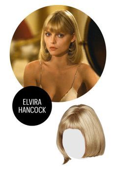 Blonde Bob Costume Ideas, Elvira Hancock, Blonde Fringe, Funny Couple Costumes, Lazy Halloween Costumes, I Miss My Mom, Lazy Halloween, Best Wigs, Dirty Blonde