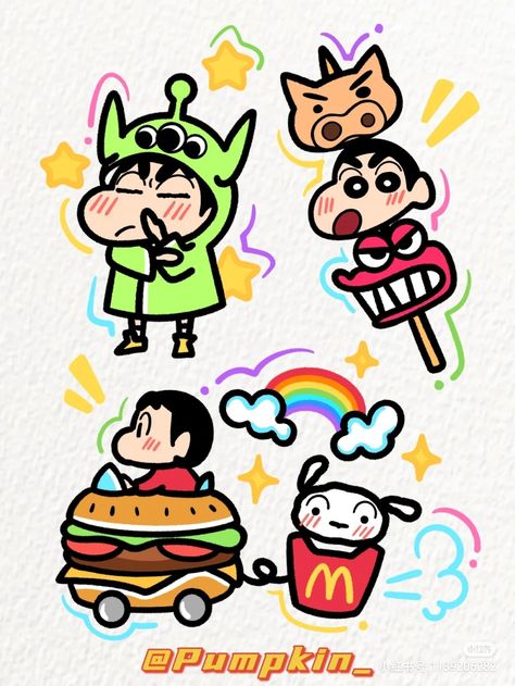 Love Music Tattoo, Shin Chan Wallpapers, Sinchan Wallpaper, Sinchan Cartoon, Reaper Tattoo, Gaming Tattoo, Cute Tiny Tattoos, Wallpaper Doodle, Cute Galaxy Wallpaper