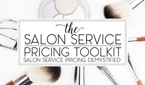 Take the guesswork out of service pricing! Esthetician Humor, Out Of Service, Spa Life, Pricing Guide, Hair Techniques, Nail Stuff, Business Minded, Salon Services, On Page Seo