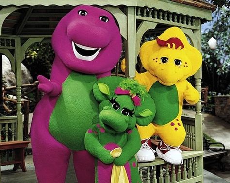 <b>Being sick is never fun, but there was something special about sick days growing up.</b> Barney Wallpaper, Barney And Friends, Old Kids Shows, Dinosaur Movie, Circus Characters, Childrens Tv, Barney & Friends, Childhood Memories 2000, Childhood Tv Shows