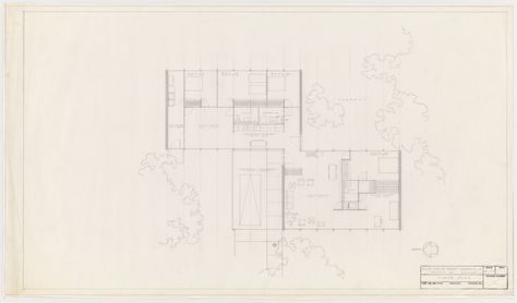 Elmhurst Illinois, 20th Century Architecture, Lake Shore Drive, Ludwig Mies Van Der Rohe, Lake Shore, Pencil On Paper, Van Der Rohe, Mies Van Der Rohe, The Architect