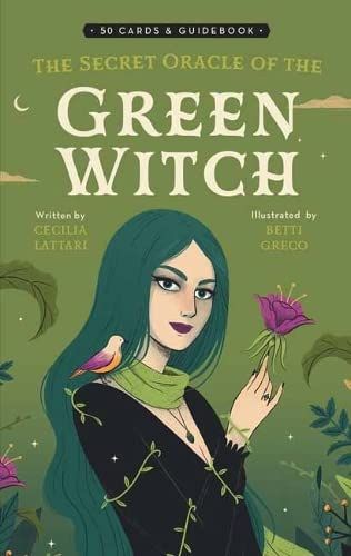 Witch Writing, The Green Witch, Witches Tarot Deck, Learn To Listen, Wiccan Crafts, Witch Tarot, Fraggle Rock, Hedge Witch, Tarot Card Decks