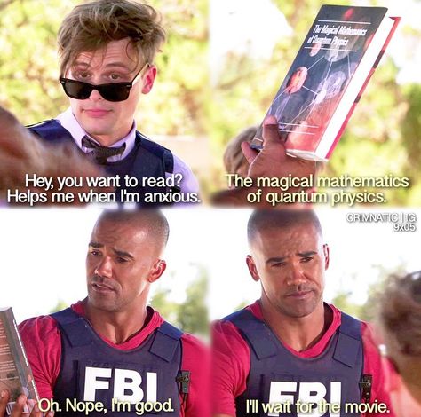 Criminal Minds- "I'll wait for the movie" Dr Spencer Reid, Behavioral Analysis, Crimal Minds, I'll Wait, Matthew Gray, Matthew Gray Gubler, Spencer Reid, Best Shows Ever, Serie Tv