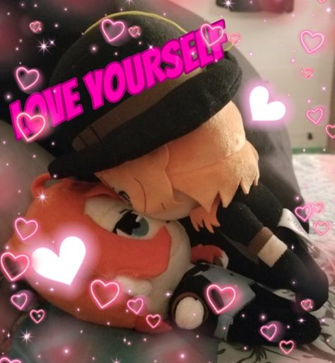 Kunikida Plush, Chuuya Plushies, Chuuya Plush, Bsd Plushies, Silly Plushies, Homeless Dogs, Chuuya Nakahara, Silly Cats Pictures, Silly Dogs