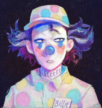 Bigtop Burger Billie, Big Top Burger, Big Top, Arte Sketchbook, Wow Art, Funky Art, Pretty Art, For Today, Character Design Inspiration