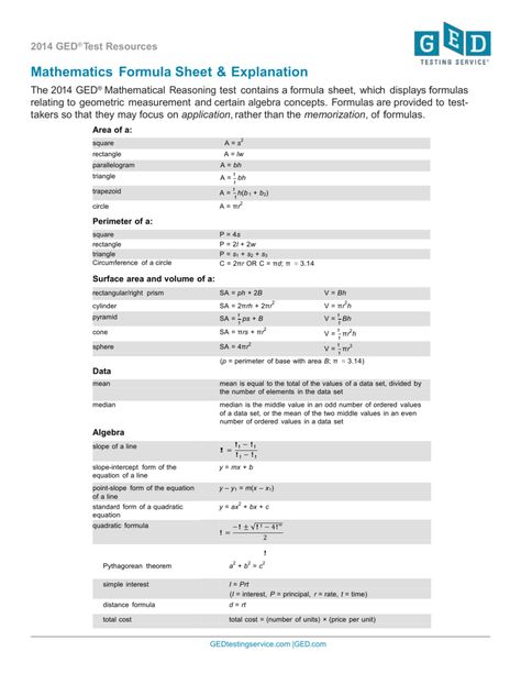 Math Formula Sheet, 6th Grade Tips, Ged Study, Ged Study Guide, Inequality Word Problems, Ged Math, Formula Sheet, Math Study Guide, Math Cheat Sheet