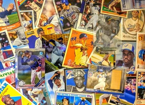 Sports Cards Collection, Baseball Cards For Sale, Cards To Make, Selling Tips, Right Or Wrong, Sports Card, Griffey Jr, Ken Griffey Jr., Ken Griffey