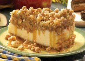 Apple Crisp Cheesecake Recipe... Never had apple crisp or apple pie, but I think I could get brave enough. Apple Crisp Cheesecake, Torte Cupcake, Apple Dessert Recipes, Basmati Rice, Yummy Sweets, How Sweet Eats, Apple Crisp, Eat Dessert, Apple Recipes