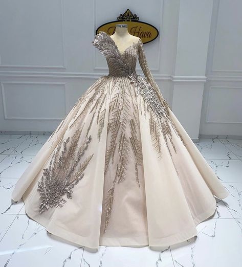 Fairytale Ballgown, Asian Bridal Dresses, Pretty Quinceanera Dresses, Simple Gowns, Gowns Dresses Elegant, Fancy Wedding Dresses, Fancy Dresses Long, Indian Dresses Traditional, Princess Ball Gowns