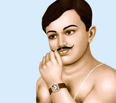 Chandrashekhar Azad Wallpaper, Chandrashekhar Azad Photo, Chandra Shekhar Azad, Chandrashekhar Azad, Freedom Fighters Of India, Chandra Shekhar, Patriotic Movies, Indian Freedom Fighters, Chemistry Projects