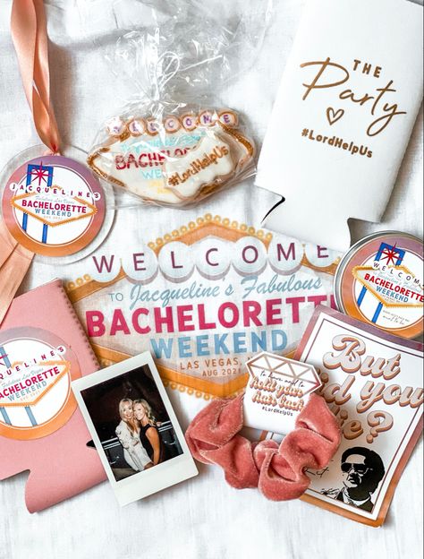 Vegas Bachelorette Goodie Bags, Bridesmaid Proposal Vegas, Vegas Bachelorette Gift Bags, Vegas Theme Bachelorette, Vegas Bachelorette Gifts, Vegas Bachelorette Party Themes, Bachelorette Goodies, Bachelorette Goodie Bags, Bridal 2024