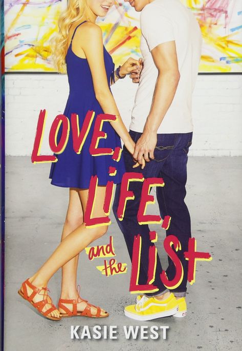 Love, Life, and the List by Kasie West is a story about art and self-improvement. While the premise has promise, I was disappointed by the lack of descriptions of the main character’s art as well as the forced romance. On top of this, the main character’s sarcasm is taken too far and becomes both tired and almost disrespectful. I had such high hopes for this one, but unfortunately, it does not measure up to Kasie West’s other works. The List Book, Unrequited Crush, Kasie West, Teen Romance Books, Jenny Han, Beautiful Book Covers, Best Friends Funny, Sweet Romance, S Art