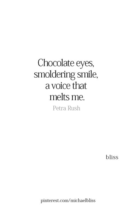 Admiring You From Afar Quotes, Admiring You From Afar, Voice Quotes, Michael Bliss, You Make Me Happy, Healthy Relationship, Really Love You, Happy Healthy, Healthy Relationships