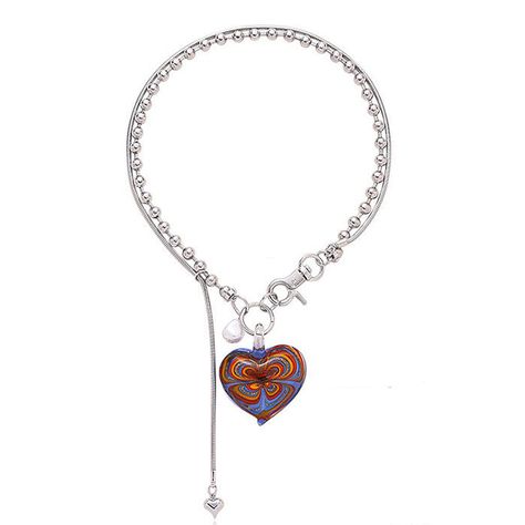 Colorful Heart Necklace Add a touch of elegance to any outfit with our Colorful Heart Necklace. This stunning necklace features a colorful heart pendant that will catch the eye of anyone who sees it. Perfect for daily wear or special occasions, it's a must-have accessory that will make you stand out in the most elegant way. Necklace Png, Accessories Y2k, 90's Aesthetic, Aesthetic Png, Aesthetic Accessories, Aesthetic Jewelry, Necklace Men, 90s Aesthetic, Hippie Jewelry